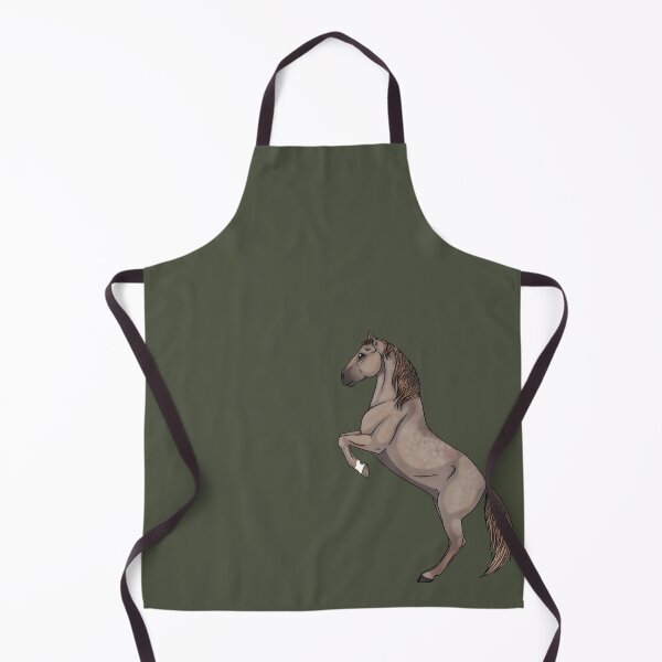 Item preview, Chestnut Rose Grey Lipizzaner designed and sold by Old Water Cryptid .
