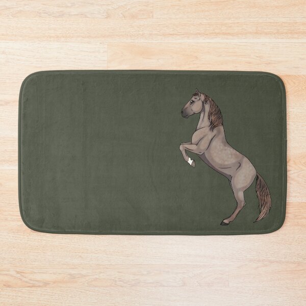 Item preview, Chestnut Rose Grey Lipizzaner designed and sold by Old Water Cryptid .