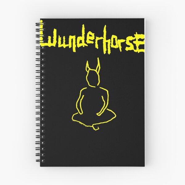 Item preview, Wunderhorse Band designed and sold by DreamArt-Jar.