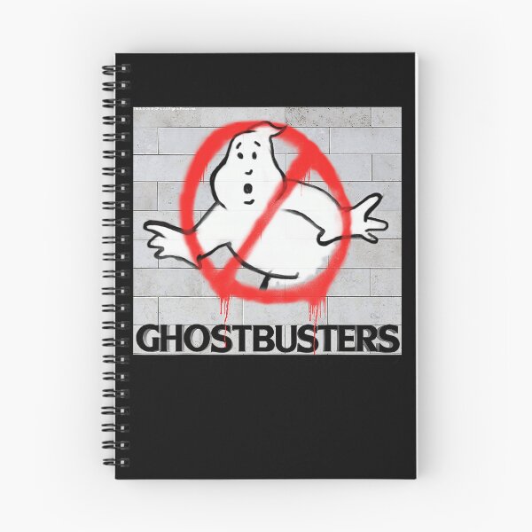 Item preview, Ghostbusters Graffiti No Ghost Logo Design designed and sold by JosephBerezaart.