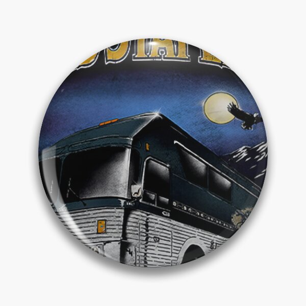 Item preview, Chris Stapleton Bus Tour All-American Road Show #120 designed and sold by design-aas-sum.