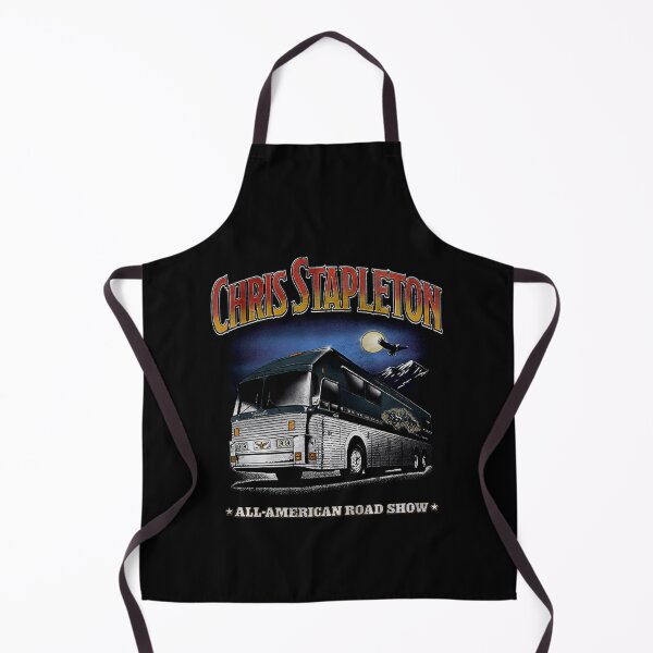 Item preview, Chris Stapleton Bus Tour All-American Road Show #120 designed and sold by design-aas-sum.