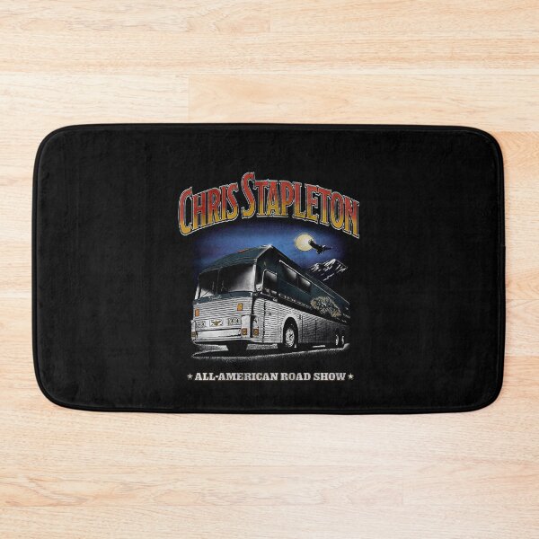 Item preview, Chris Stapleton Bus Tour All-American Road Show #120 designed and sold by design-aas-sum.