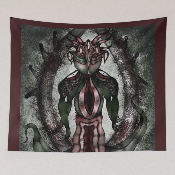 Item preview, Crawling Hunter designed and sold by coven9.