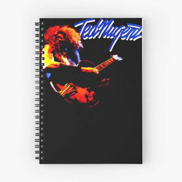 Item preview, Ted Nugent Vintage  designed and sold by ArcanaGlowCraft.