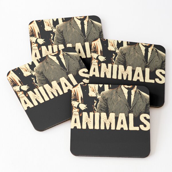 Item preview, The Animals designed and sold by MythosBotany.