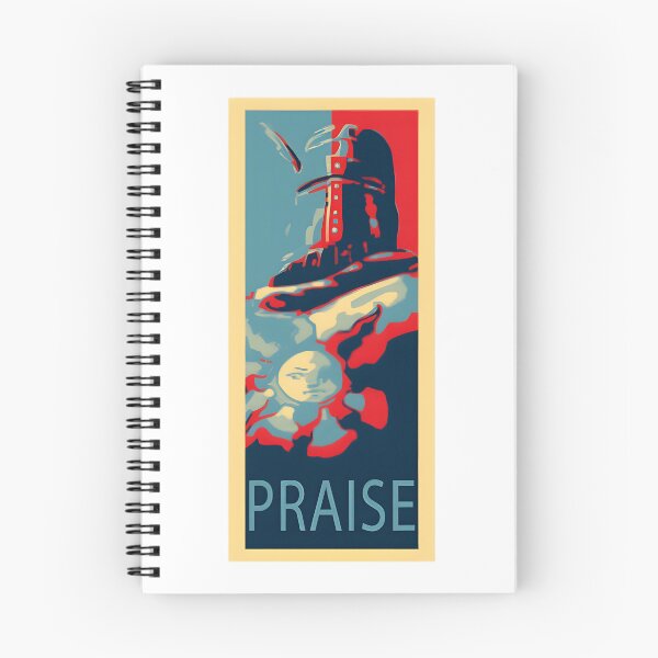 Item preview, Knight Solaire Inspired Fantasy Poster with Solar and Heroic Themes designed and sold by Barbara Souza.