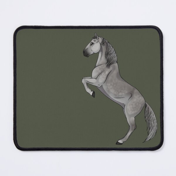 Item preview, Dapple Grey Lipizzaner designed and sold by Old Water Cryptid .