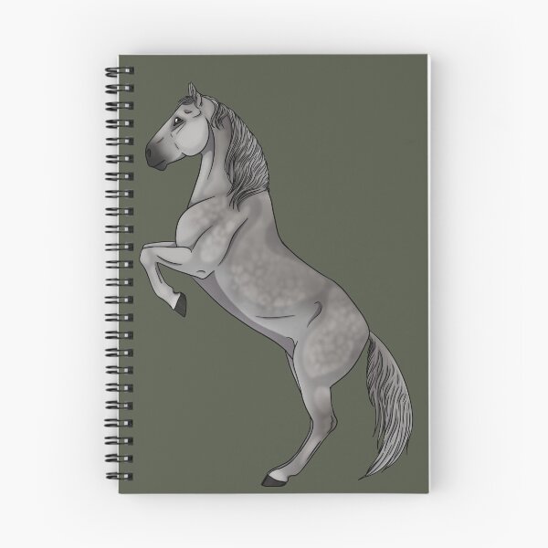 Item preview, Dapple Grey Lipizzaner designed and sold by Old Water Cryptid .