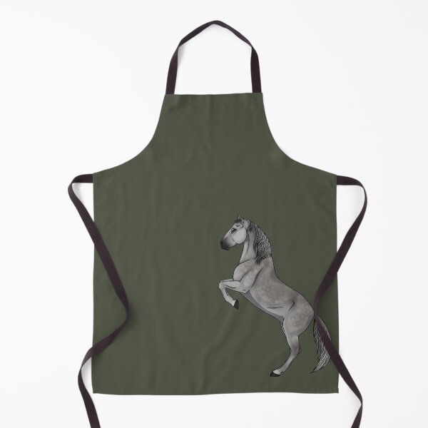 Item preview, Dapple Grey Lipizzaner designed and sold by Old Water Cryptid .