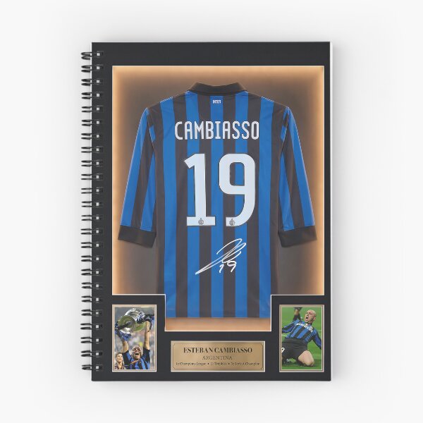 Item preview, Cambiasso Memorabilia designed and sold by eladiacsulliva.