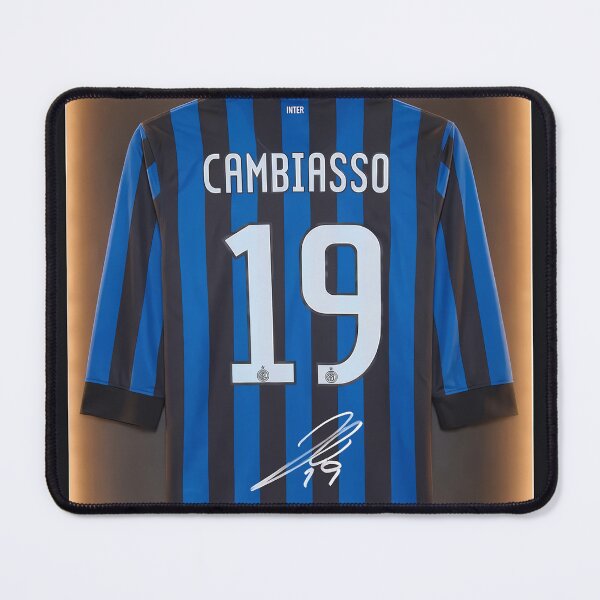 Item preview, Cambiasso Memorabilia designed and sold by eladiacsulliva.