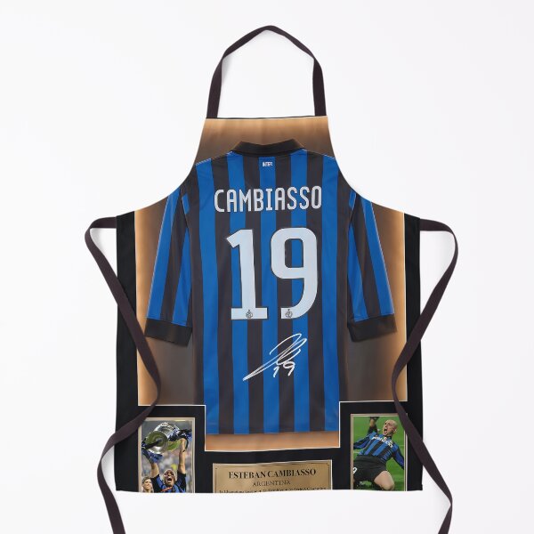 Item preview, Cambiasso Memorabilia designed and sold by eladiacsulliva.
