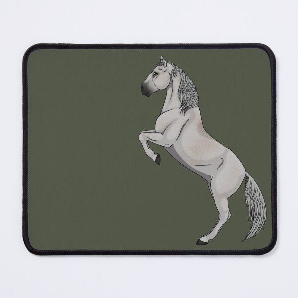 Item preview, Flea Bitten Grey Lipizzaner designed and sold by Old Water Cryptid .
