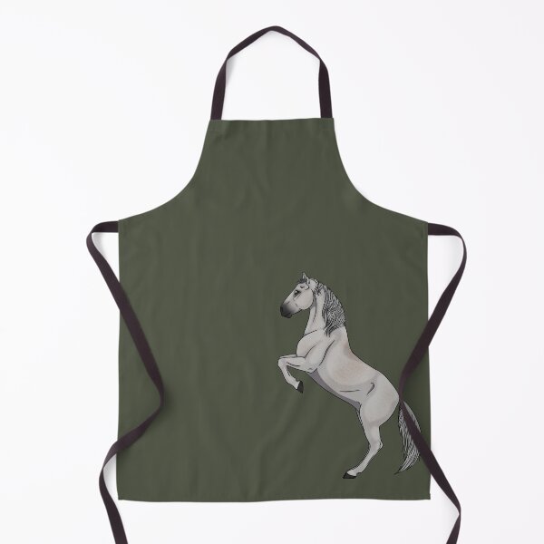 Item preview, Flea Bitten Grey Lipizzaner designed and sold by Old Water Cryptid .