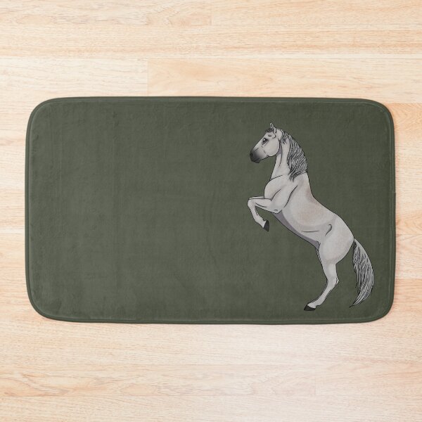Item preview, Flea Bitten Grey Lipizzaner designed and sold by Old Water Cryptid .
