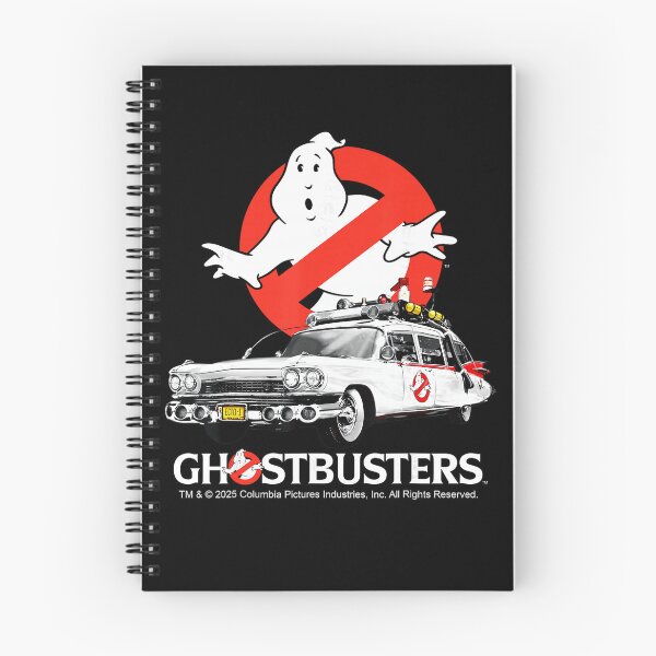 Item preview, Ghostbusters Ecto 1 Retro Logo Design designed and sold by JosephBerezaart.