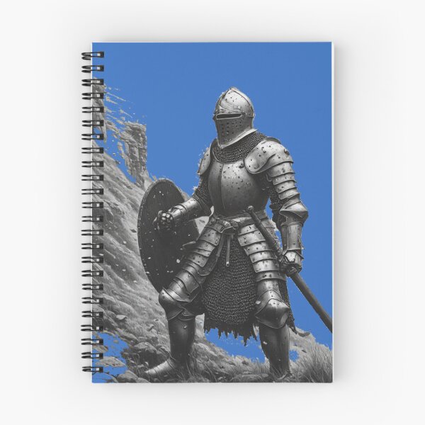 Item preview, Armored Knight Ready for Battle designed and sold by YAM716.