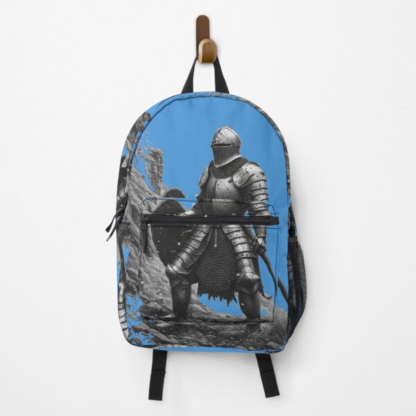 Item preview, Armored Knight Ready for Battle designed and sold by YAM716.