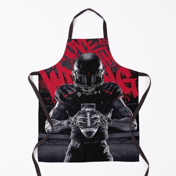 Item preview, American Football Player designed and sold by eladiacsulliva.