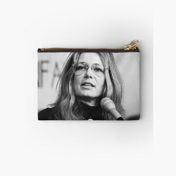 Item preview, Gloria Steinem designed and sold by Cross-Hatch.
