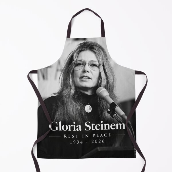 Item preview, Gloria Steinem designed and sold by Cross-Hatch.