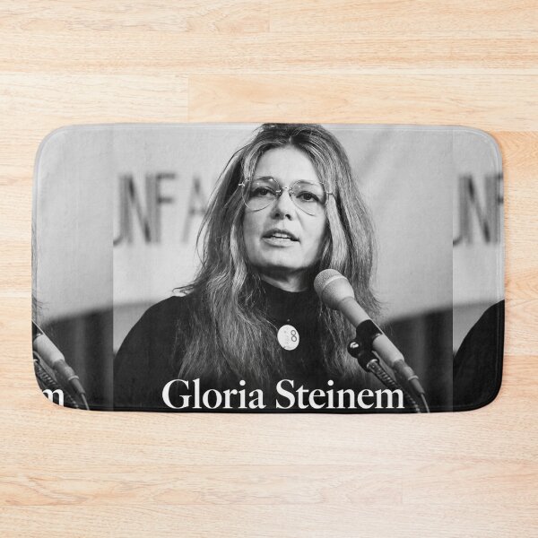 Item preview, Gloria Steinem designed and sold by Cross-Hatch.