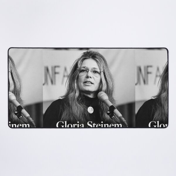 Item preview, Gloria Steinem designed and sold by Cross-Hatch.