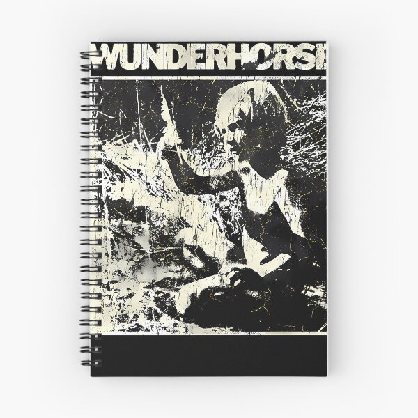 Item preview, Wunderhorse Band designed and sold by DreamArt-Jar.