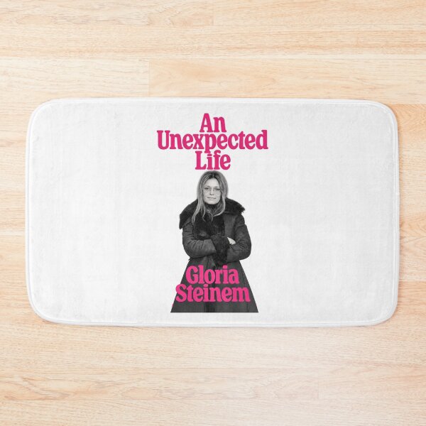 Item preview, Gloria Steinem designed and sold by Cross-Hatch.