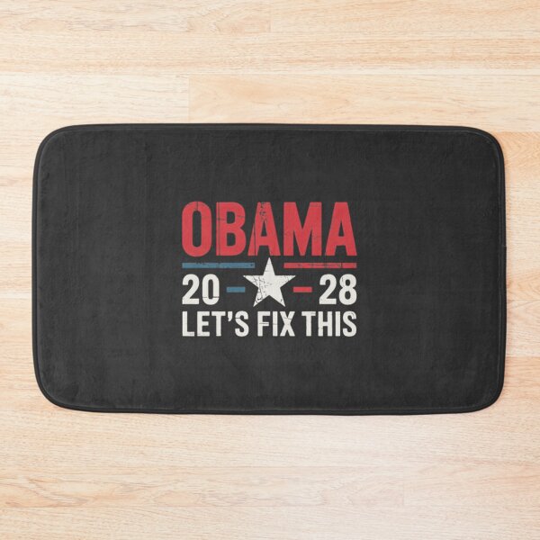 Item preview, Stylized Artistic Portrait of Barack Obama - Inspirational Political Leader Design designed and sold by Barbara Souza.