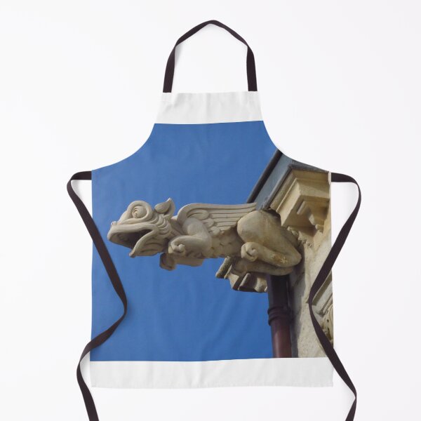 Item preview, Gargoyle, Rue Des Merciers, La Rochelle designed and sold by wiggyofipswich.