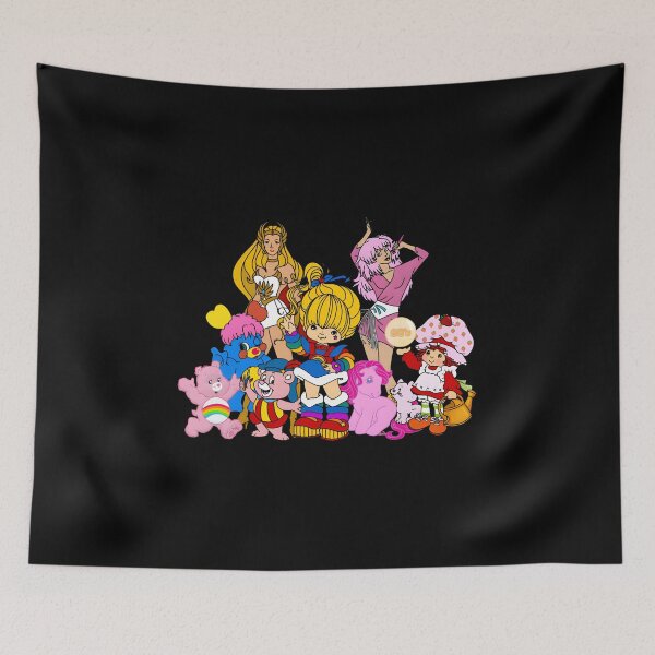 Item preview, 80s cartoons saturday morning Nostalgia designed and sold by ZevyStores.