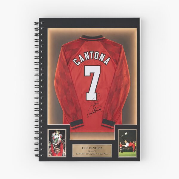 Item preview, Eric Cantona Memorabilia designed and sold by eladiacsulliva.