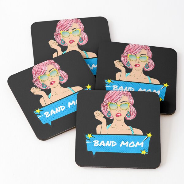 Item preview, Band Mom designed and sold by wildliferealism.