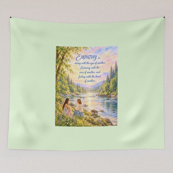Item preview, Empathy and sharing designed and sold by Evelina77swiss.
