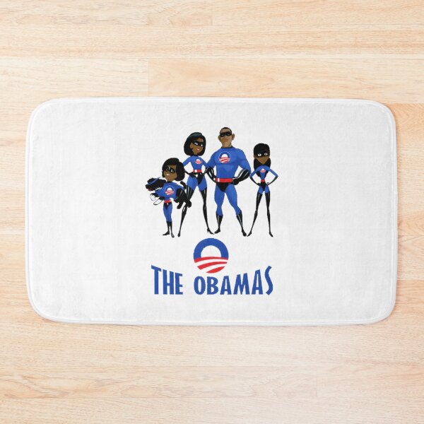 Item preview, The Incredible Obama Inspired Artistic Portrait Design designed and sold by Barbara Souza.