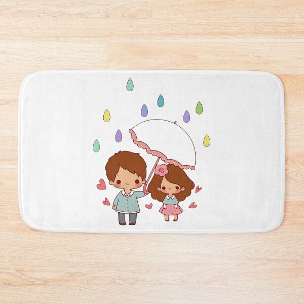 Item preview, Cute friendship designed and sold by snoWorkshop.