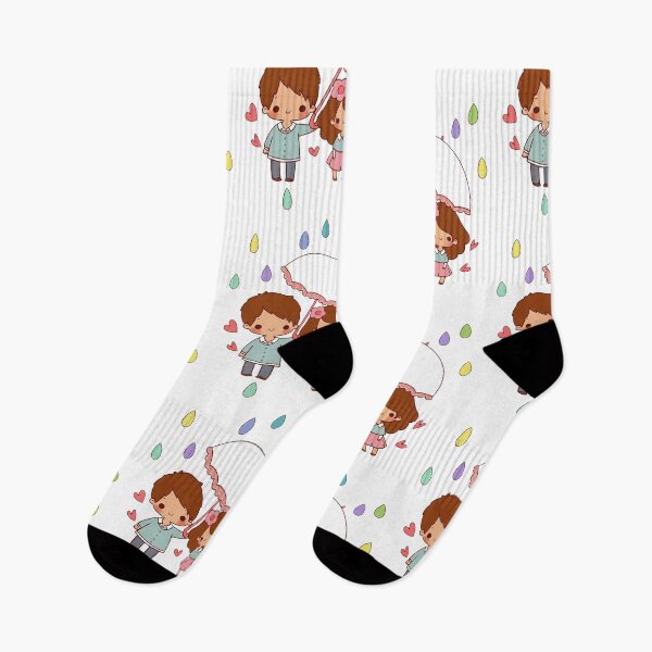 Item preview, Cute friendship designed and sold by snoWorkshop.
