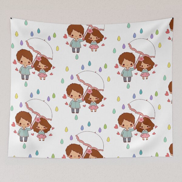 Item preview, Cute friendship designed and sold by snoWorkshop.