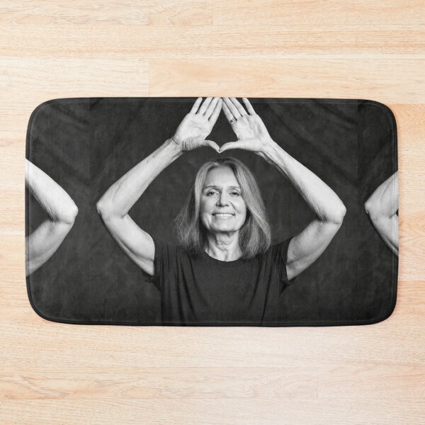 Item preview, Gloria Steinem designed and sold by Cross-Hatch.