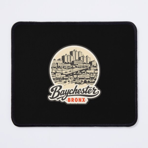 Item preview, Baychester Bronx Skyline Neighborhood Design designed and sold by Boogosh.