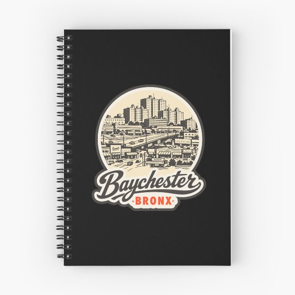 Item preview, Baychester Bronx Skyline Neighborhood Design designed and sold by Boogosh.