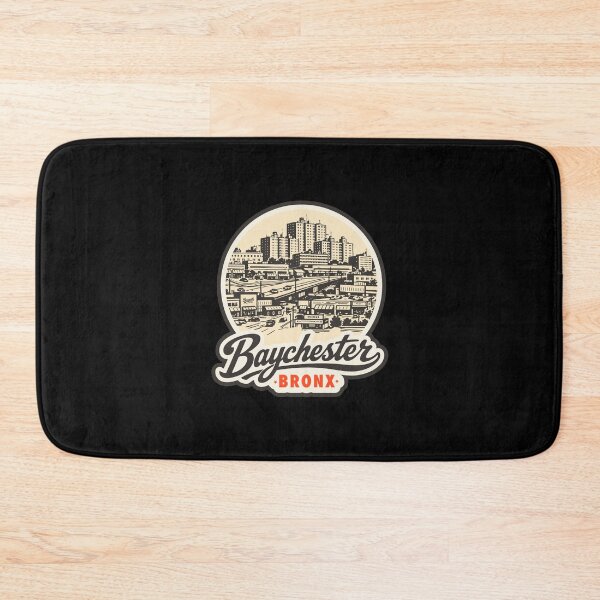 Item preview, Baychester Bronx Skyline Neighborhood Design designed and sold by Boogosh.
