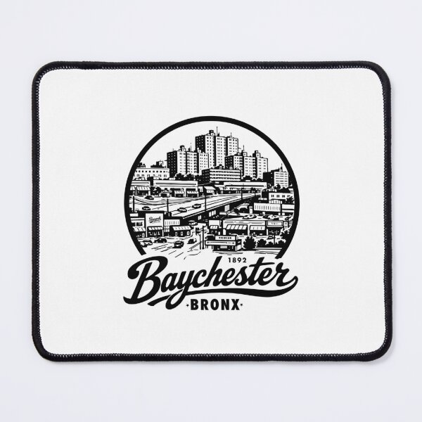 Item preview, Baychester Bronx High Rise Architecture designed and sold by Boogosh.