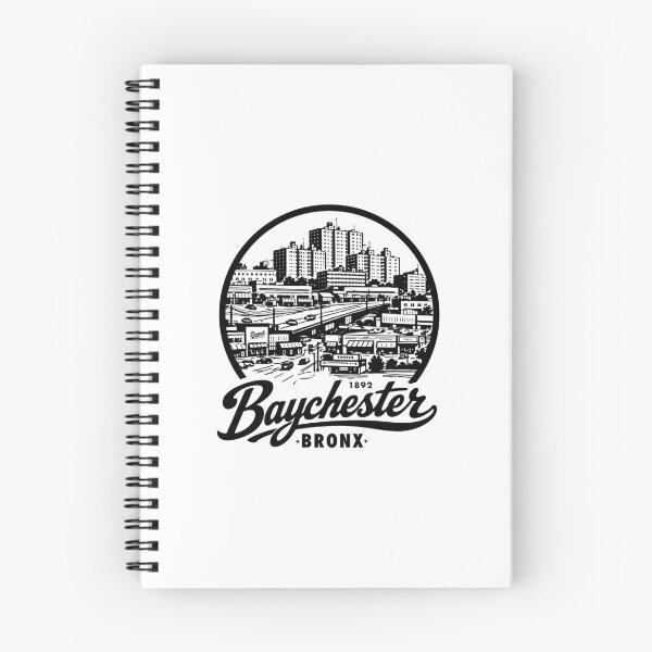 Item preview, Baychester Bronx High Rise Architecture designed and sold by Boogosh.