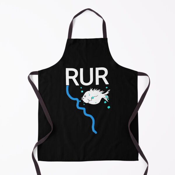 Item preview, The rushing Rur River. A vibrant river teeming with fish. designed and sold by vibeno1.