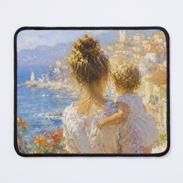 Item preview, A Mother's Love, Endless as the Sea designed and sold by ArcanaAbsolute.
