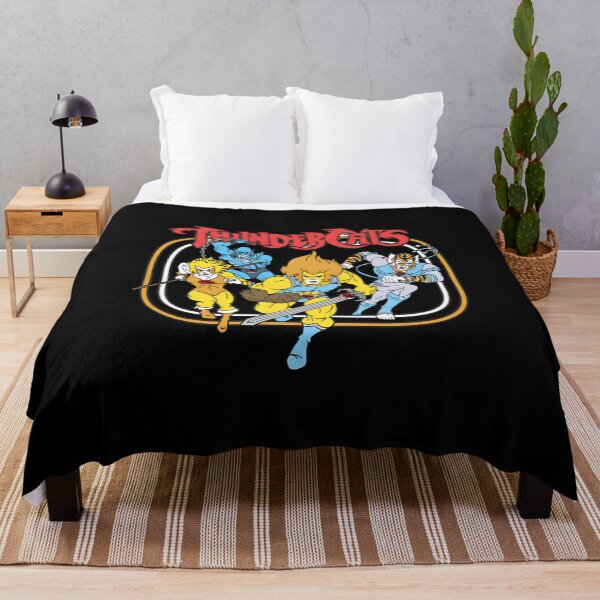 Item preview, 80s Saturday Morning Feline Superhero Cartoon Graphic designed and sold by ZevyStores.