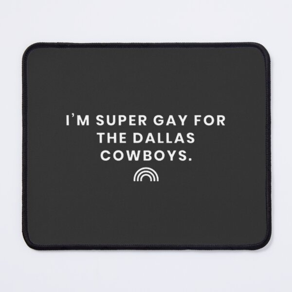 Item preview, Dallas Cowboys Inspired Football Fan Design for Sports Enthusiasts designed and sold by Outlifted.